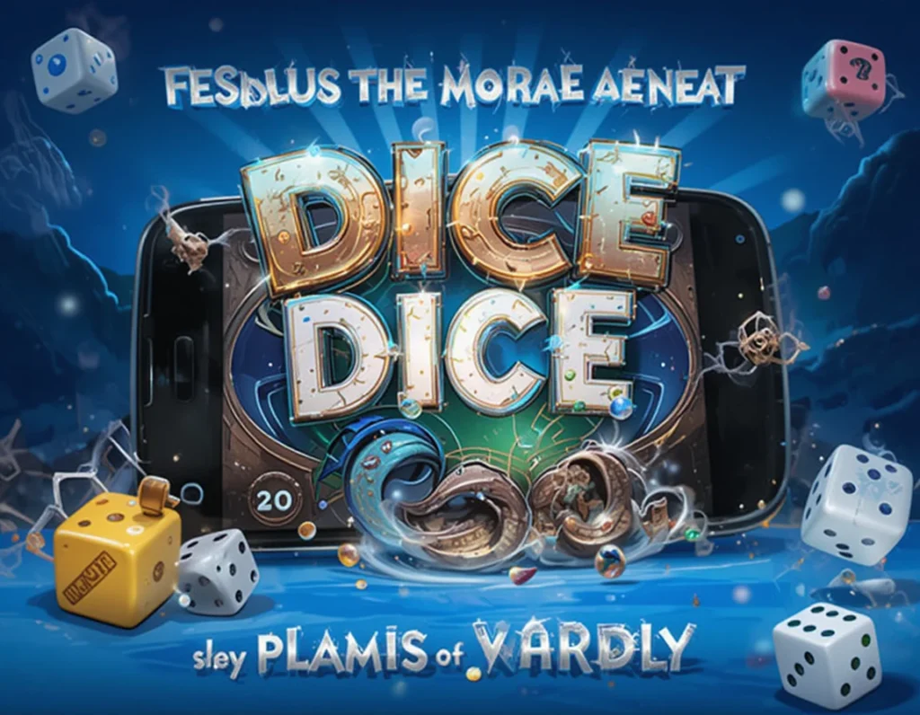 Mobile Game Dadu: Hiburan Klasik dalam Genggaman