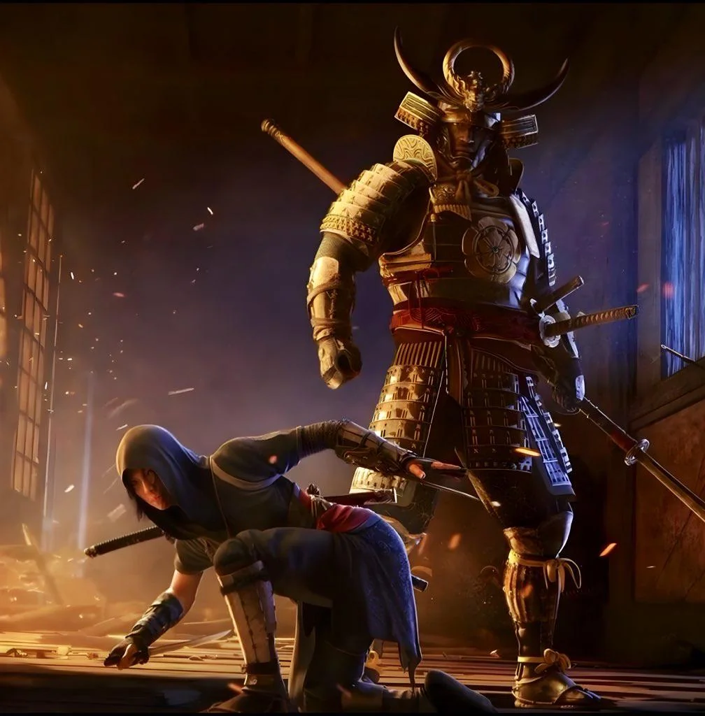 Assassin’s Creed Shadows: Duel Assassin di Feudal Jepang