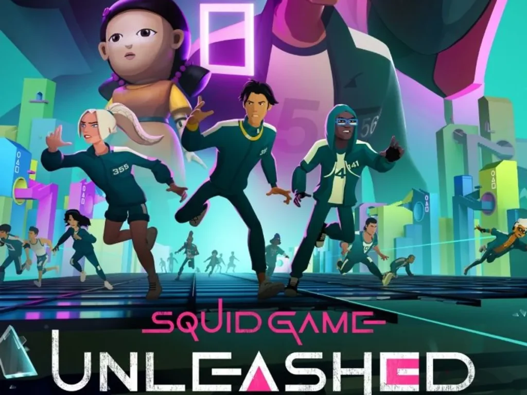 Squid Game: Unleashed, Aksi Mendebarkan dari Serial Ikonik