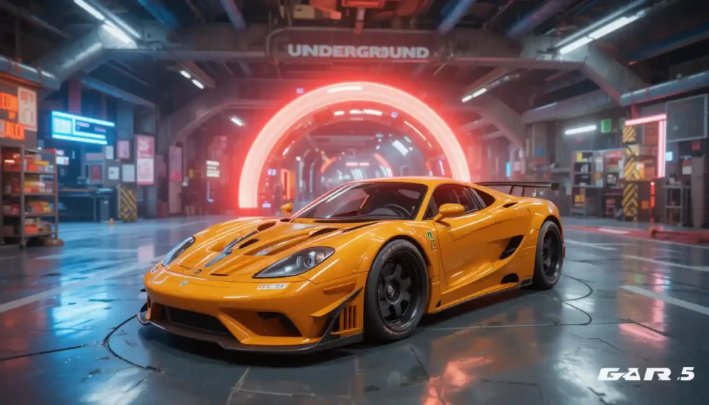 Game Underground PC Terbaru 2025 Gaming Wajib Coba