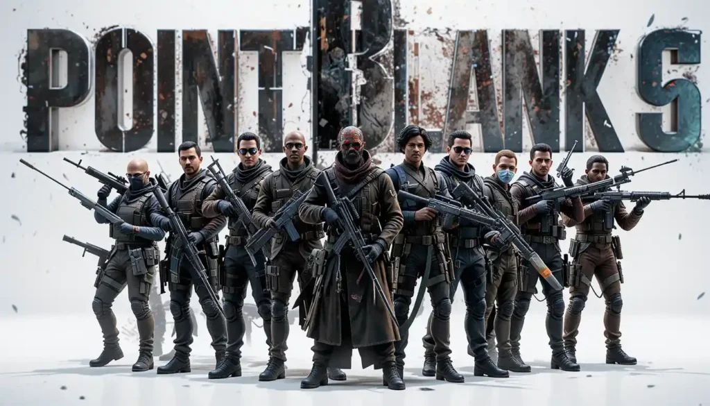 Cara Mendapatkan Cash Gratis di Point Blank