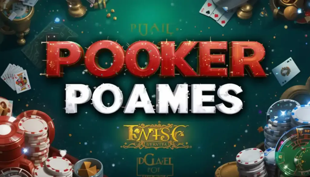 Game Poker Gratis Online dengan Mode Private Table: Panduan Lengkap untuk Pemula