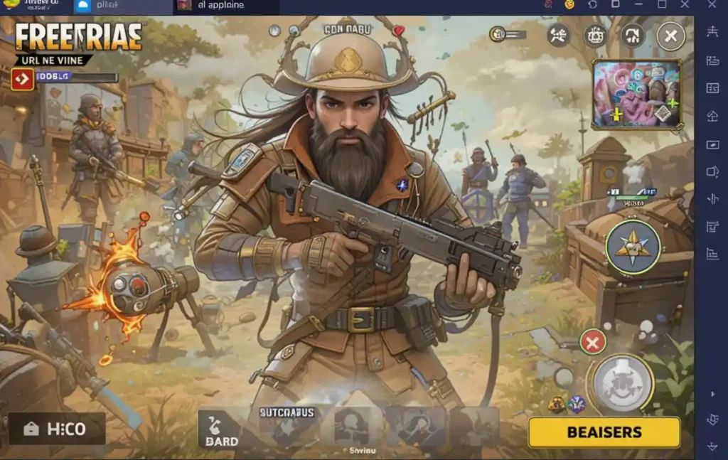 Tips Mengatur Sensitivitas Free Fire untuk Pemula Agar Gameplay Lebih Maksimal