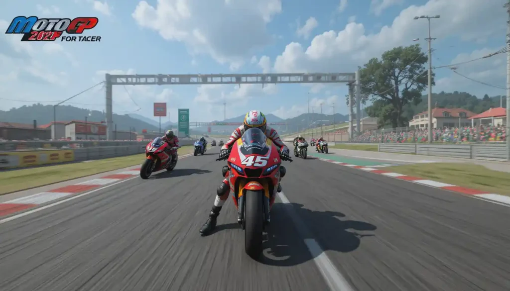 Game MotoGP Terbaru 2025: Fitur, Grafik, dan Sensasi Balapan Nyata