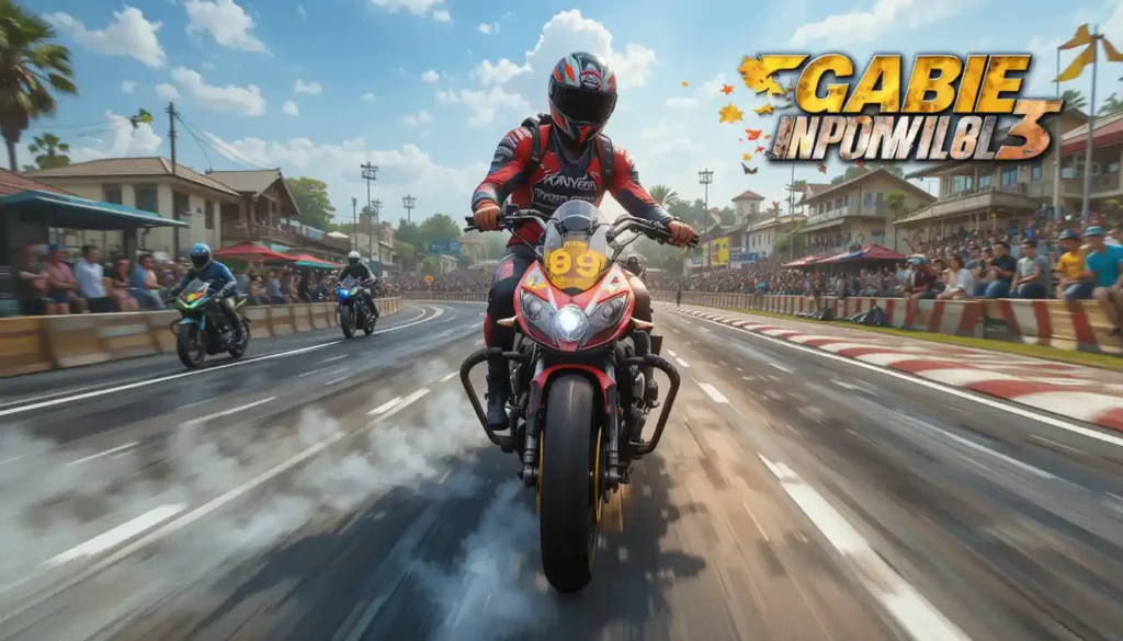 Game Drag Bike Indonesia: Sensasi Balap Motor Penuh Adrenalin