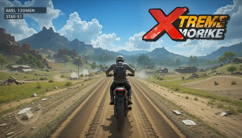 Xtreme Motorbikes: Dunia Balap dan Stunt di Genggaman