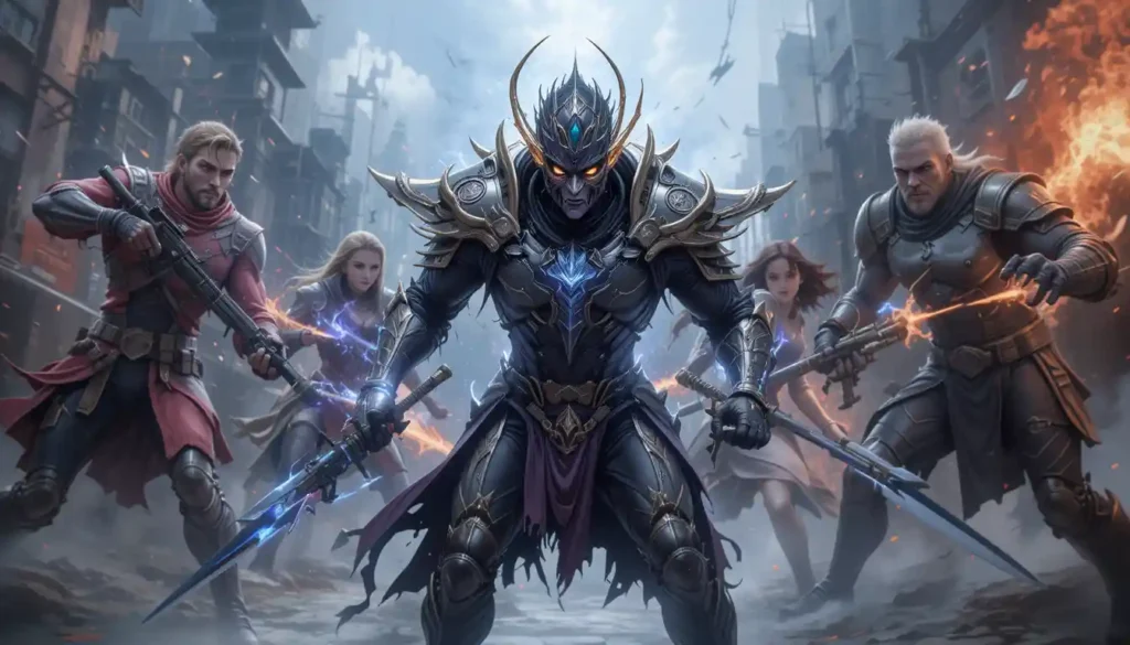 Game Online PvP Paling Intens yang Wajib Dicoba Gamer
