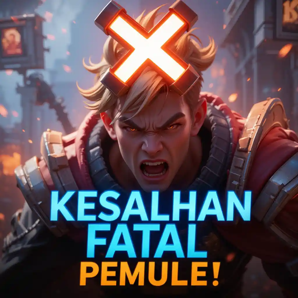 5 Kesalahan Fatal Pemula di AOV 2025 yang Harus Dihindari