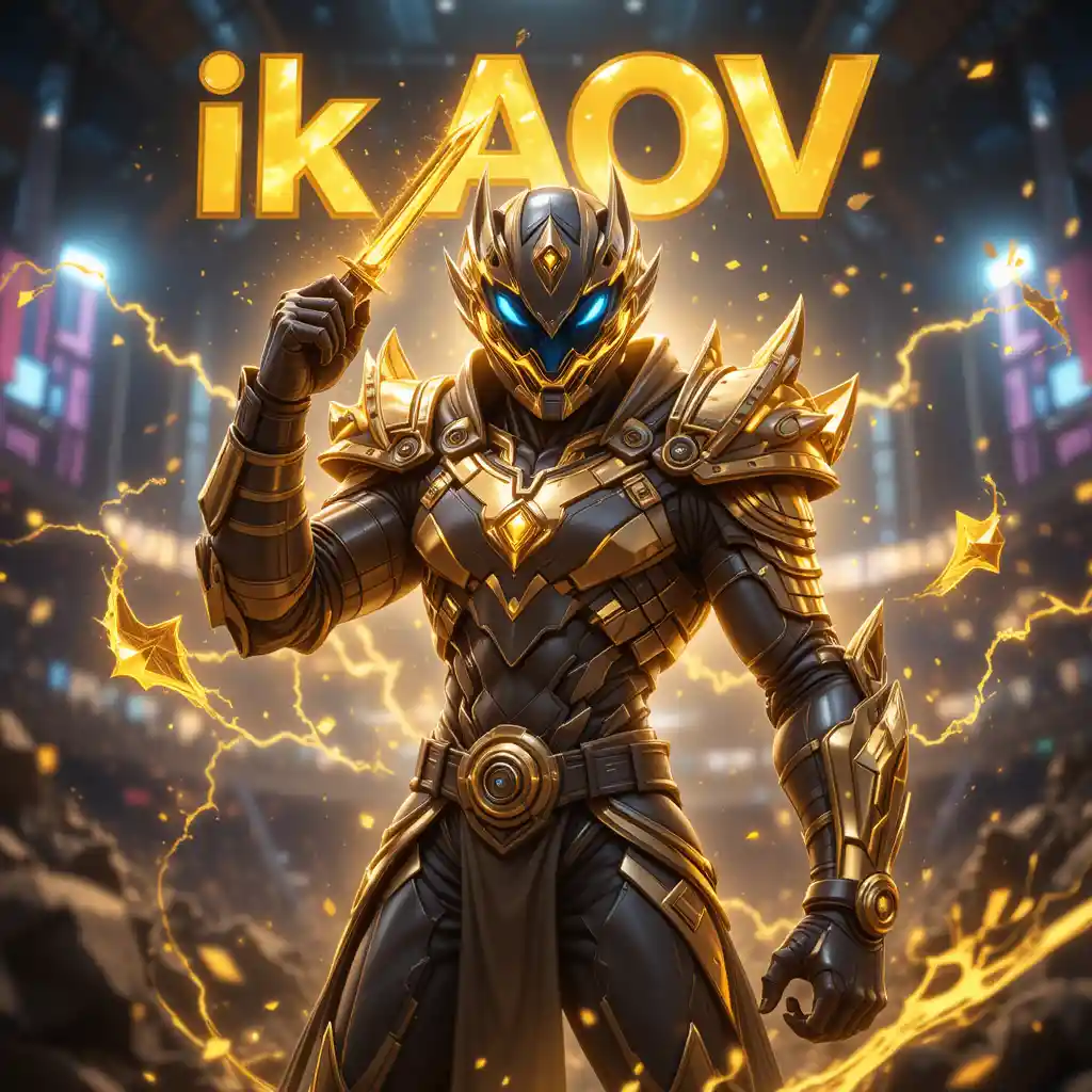 5 Build Item Unik AOV 2025 yang Bikin Musuh Kaget