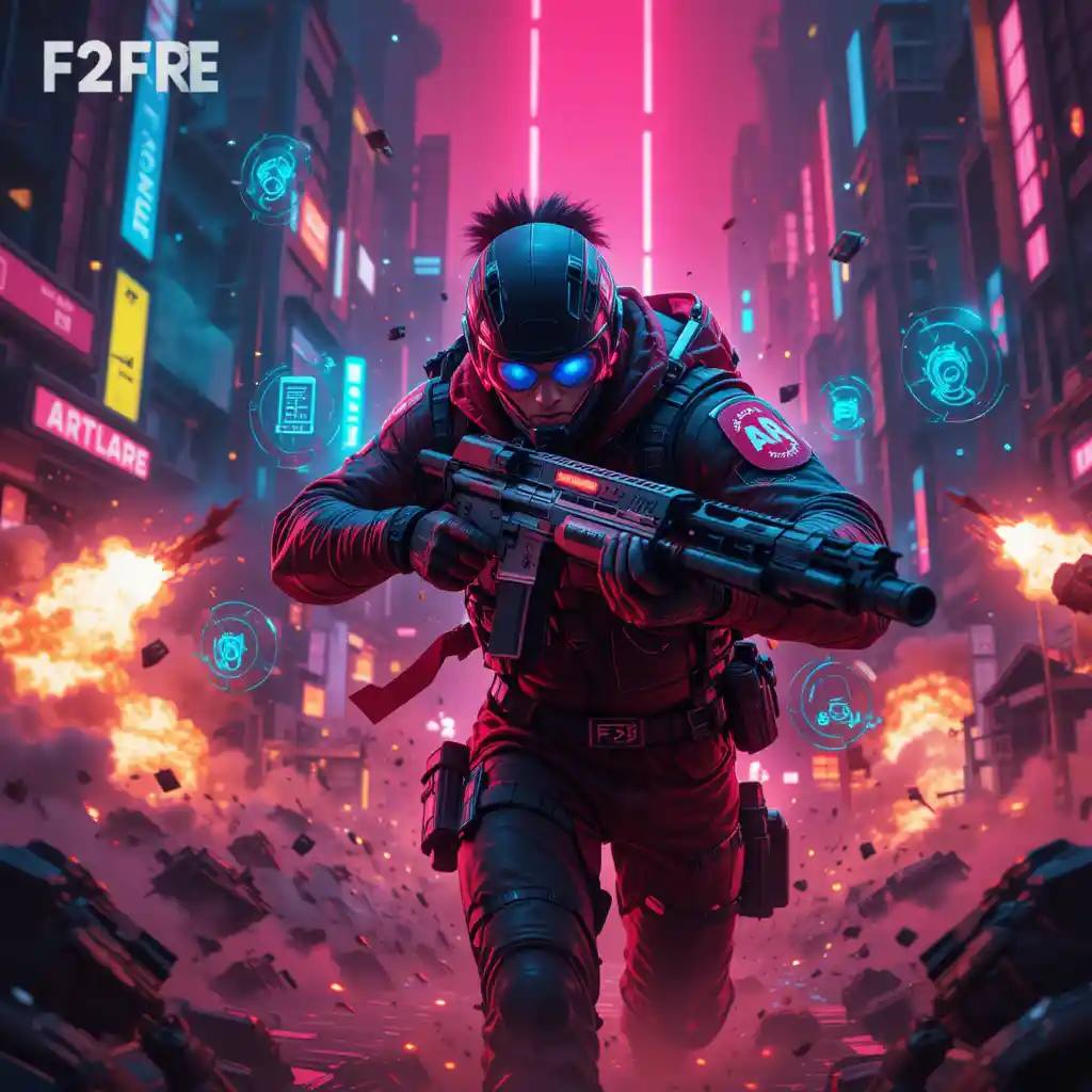 Cara Main Barbar Tapi Tetap Aman di Free Fire 2025
