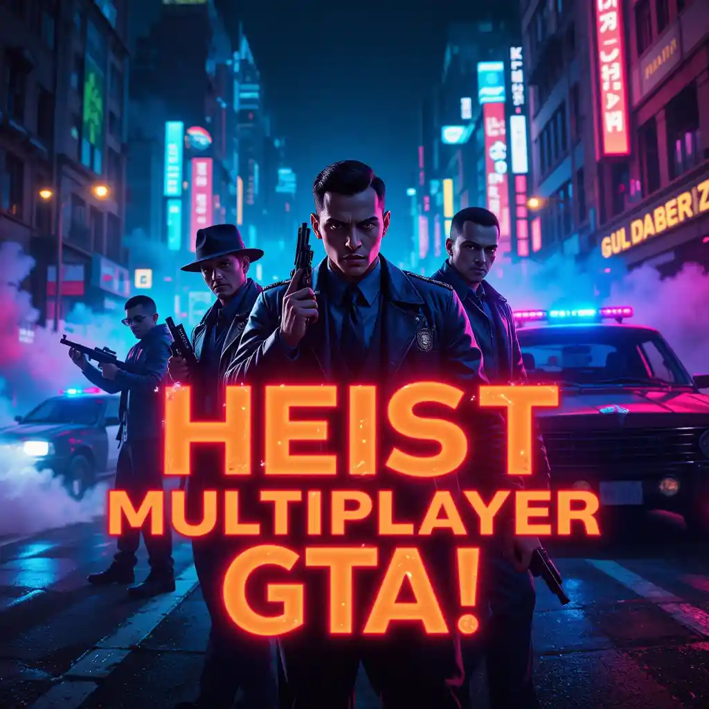 Strategi Heist Multiplayer Paling Efektif di GTA Online 2025