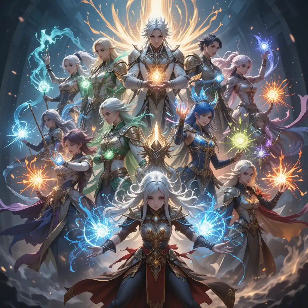 Ranking Karakter Healer Terbaik di Meta Genshin Impact 2025