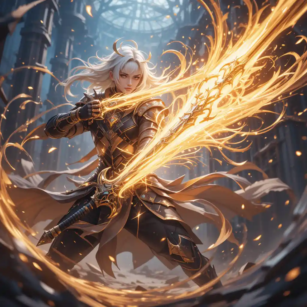 Royal Longsword: Pedang Kerajaan yang Rahasia Punya Crit Rate Gila