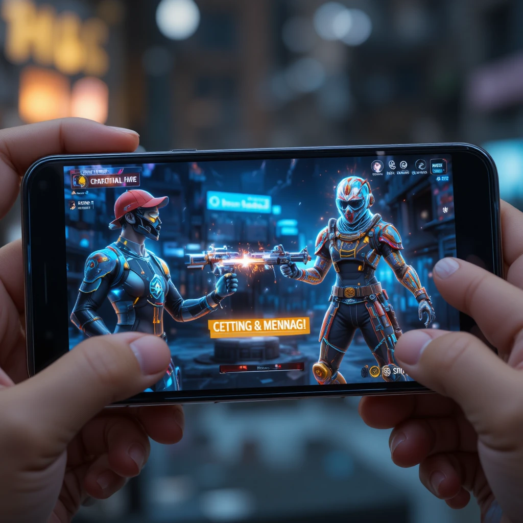 Setting HUD Rahasia Free Fire: Biar Gameplay Cepat dan Menang!