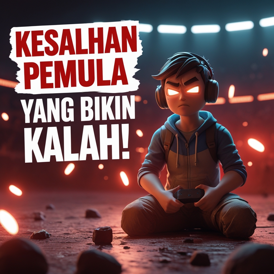 Kesalahan Pemula CODM 2025 yang Sering Bikin Kalah