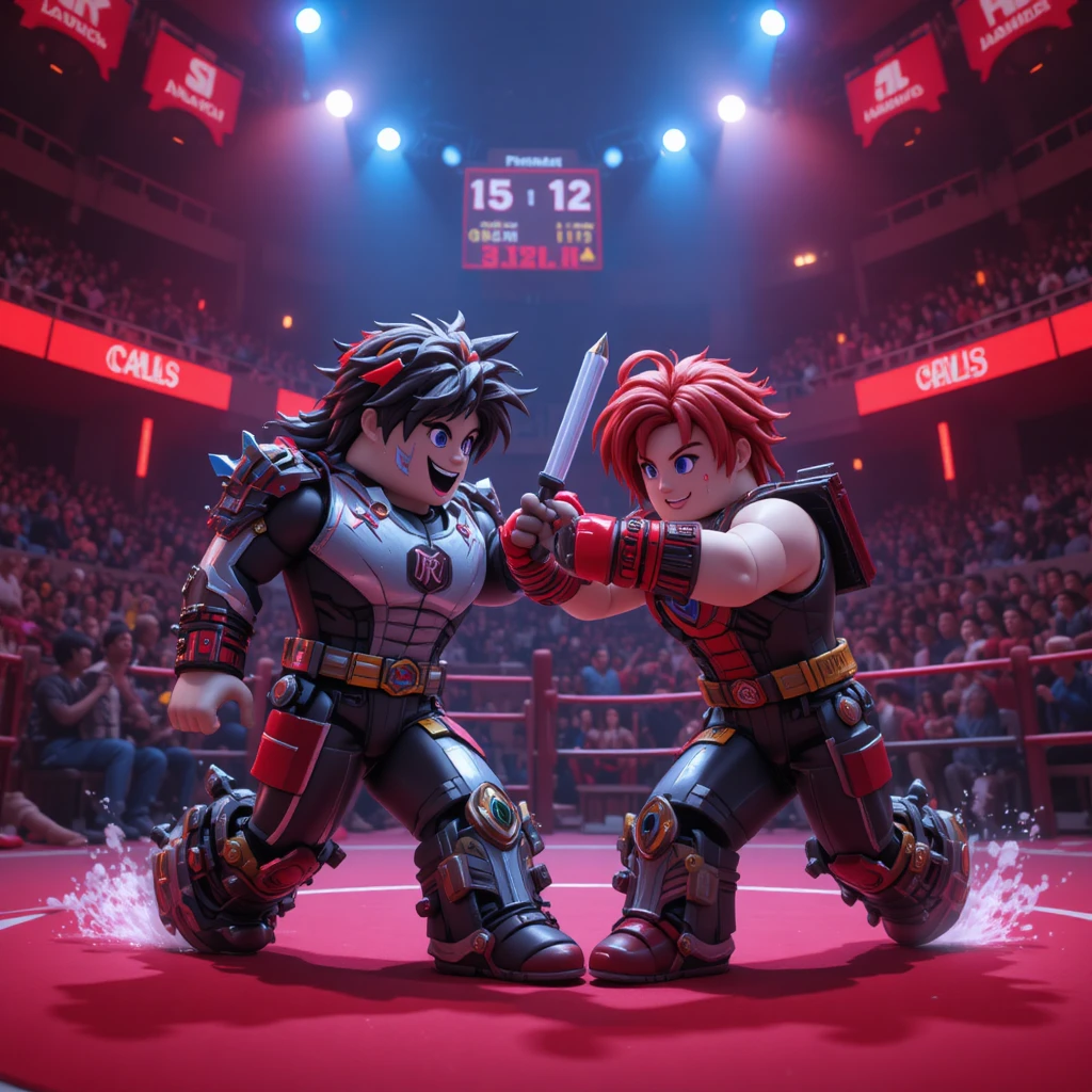 Rekomendasi Game Fighting Roblox untuk Latih Refleks: 10 Pilihan Terbaik 2025