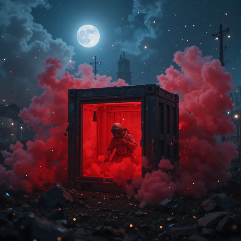 Airdrop Hunt 2025 PUBG Mobile: Curi Loot Level 3 Tanpa Ketahuan!