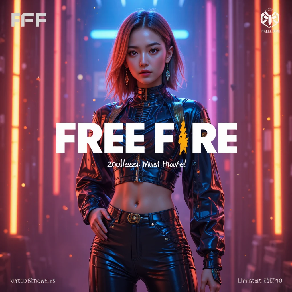 Bundle Wanita Terkeren Free Fire 2025: Koleksi Must-Have!