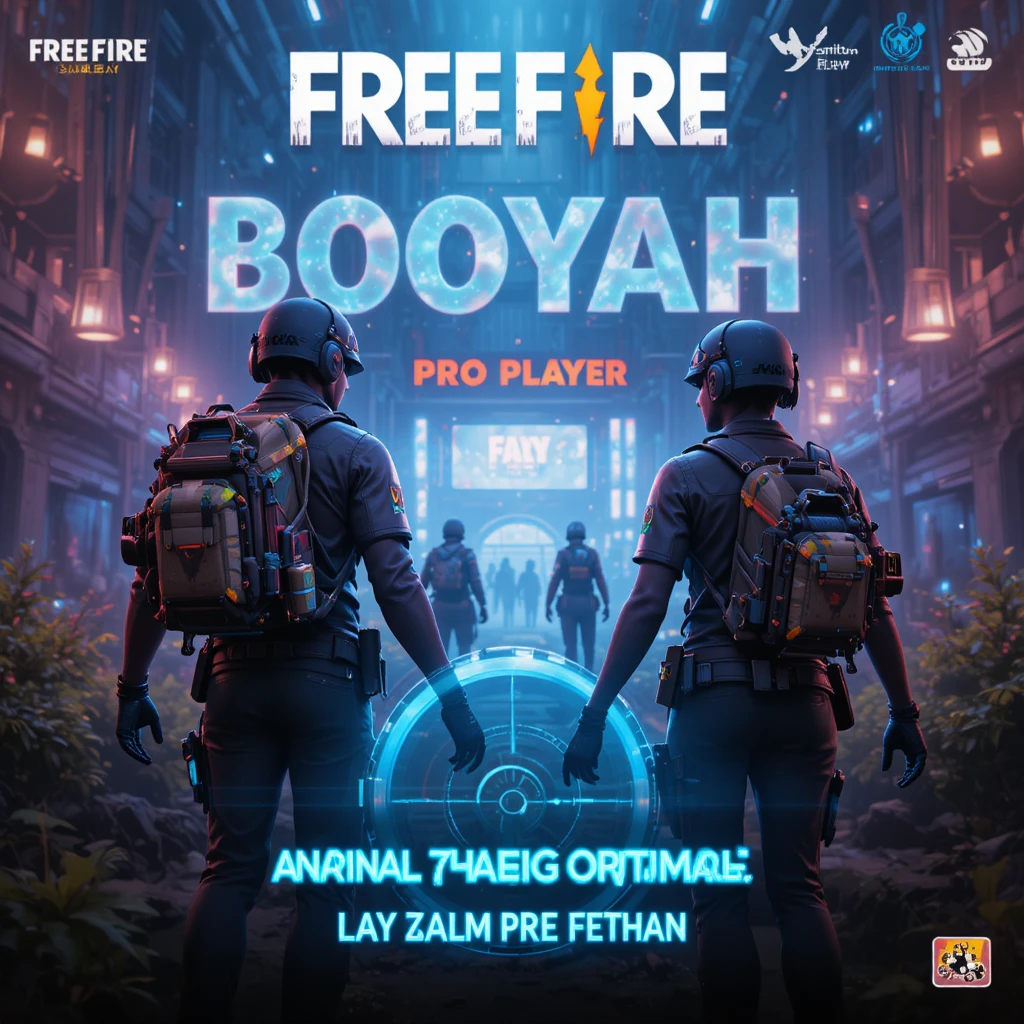 Cara Booyah Cepat Free Fire 2025: Farming + Push Circle Optimal!