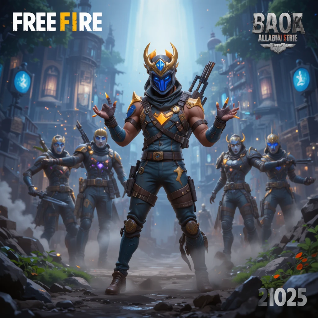 Tips Free Fire Dari Pemula Jadi Legenda di Arena Battle Royale!