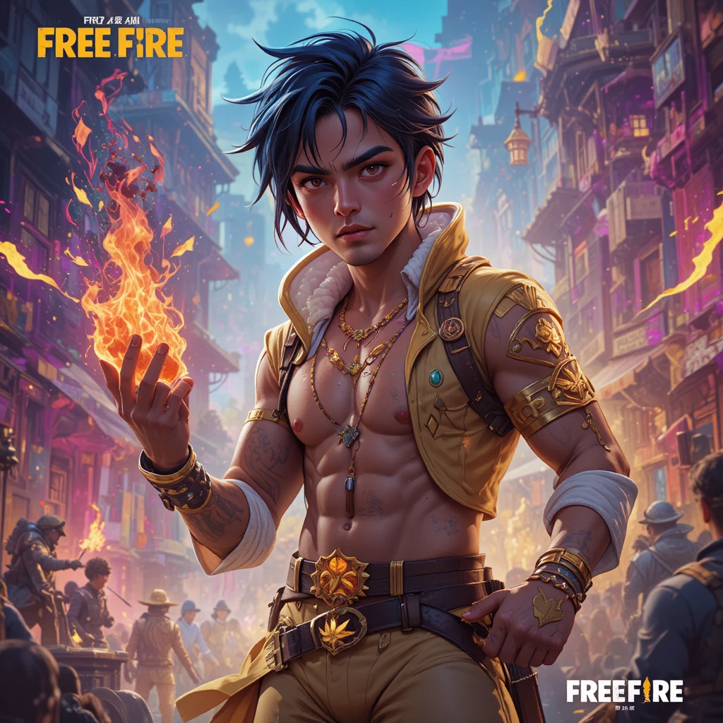 Dari Tanpa Gear Jadi Raja Arena Dalam 10 Menit! Tips Free Fire