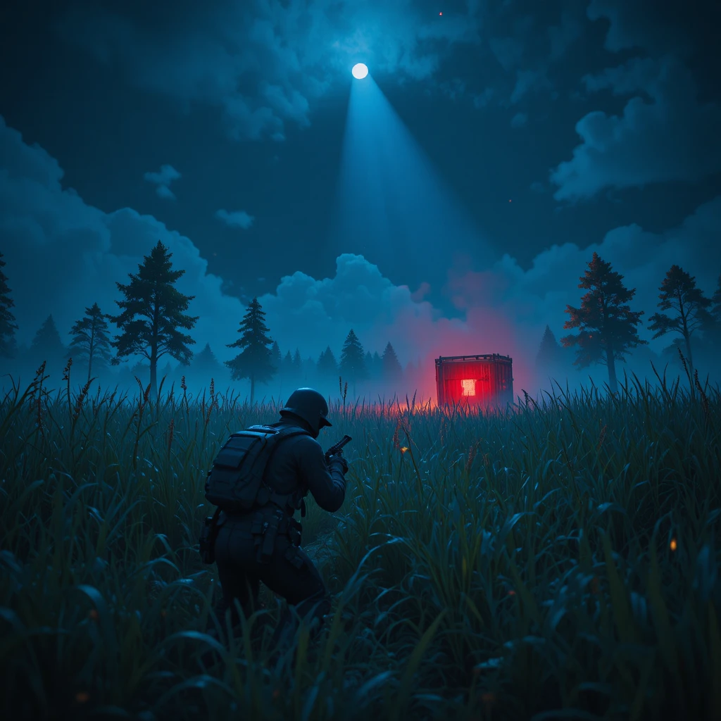 Mode Hardcore 2025 PUBG Mobile Brutal: Bertahan Tanpa HUD, Bisa Gitu?