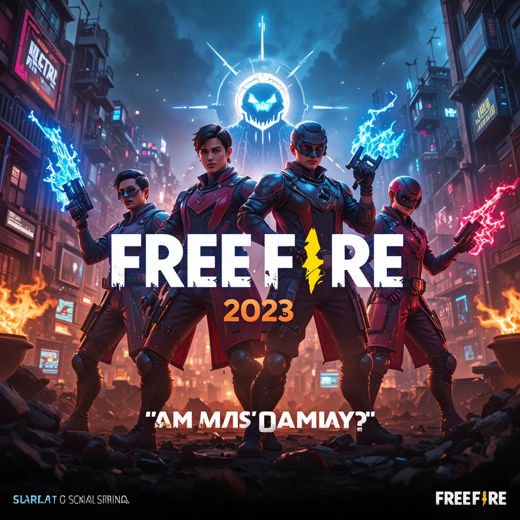 Mode Rampage Free Fire 2025: Hero Mana yang Dominan?