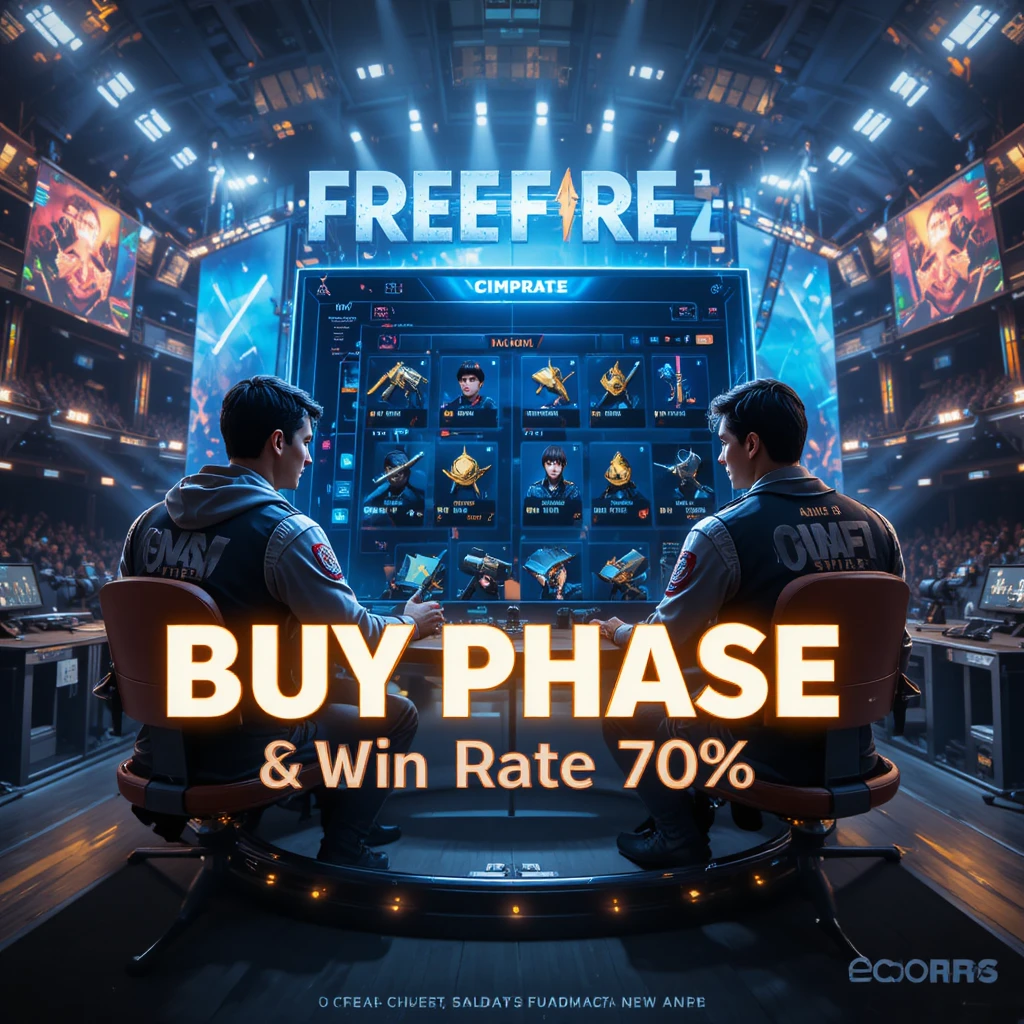 Strategi Economy Clash Squad FF 2025: Buy Phase & Win Rate 70%!