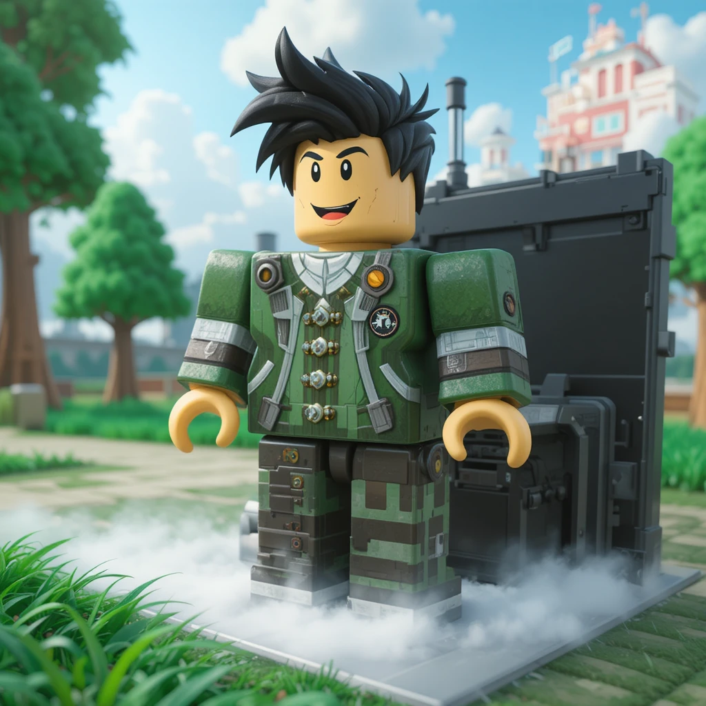 Roblox Studio untuk Pemula: Tutorial 10 Menit Pertama