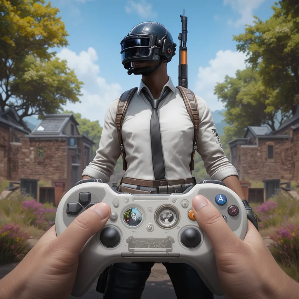 Update Besar PUBG Mobile 3.9: Jetpack Kembali dengan Kontrol Baru yang Lebih Smooth!