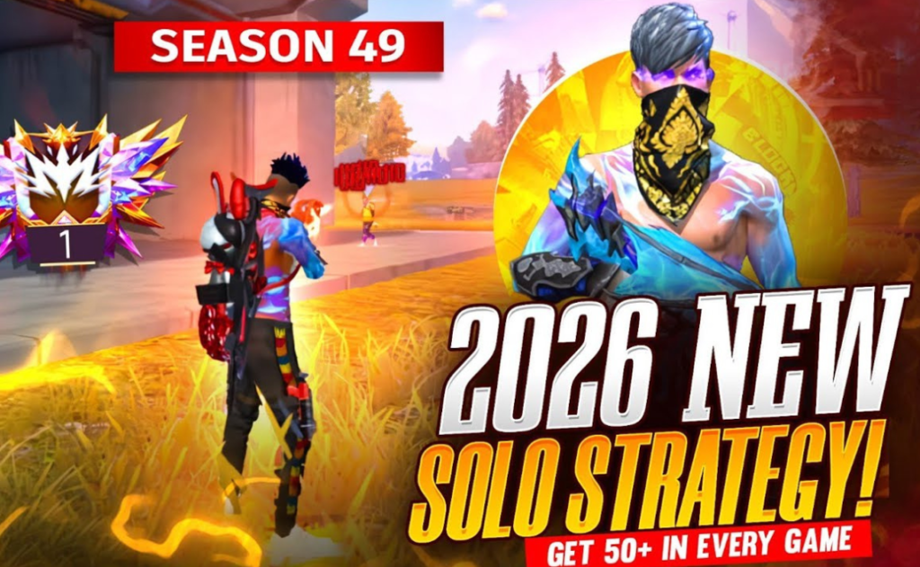 Strategi Bermain Aggressive di Free Fire Ranked 2026