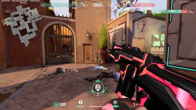 Tips Clutch 1v5 Valorant Instan: Ace Godlike Mudah!