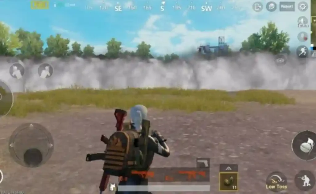 Tips Menggunakan Granat dan Smoke Efektif di PUBG Mobile