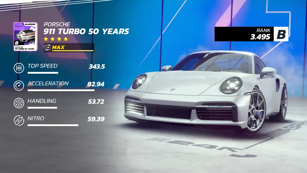 Asphalt Legends Unite: Update Grafis Terbaru Bikin Mata Segar