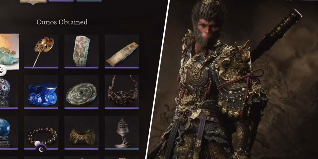 Black Myth: Wukong Tambah Mode New Game Plus