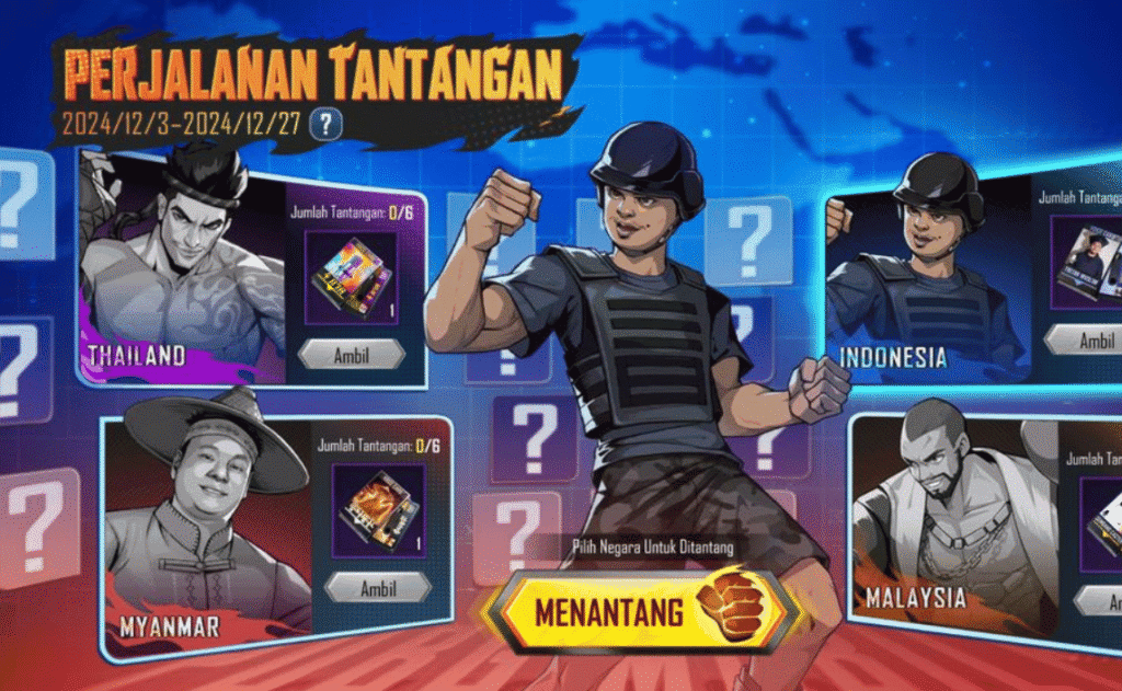 Fitur Baru PUBG Mobile: Bisa Main Bareng Teman