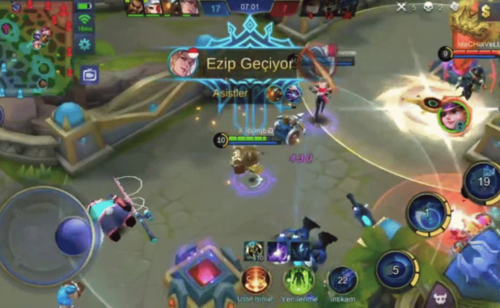 Mobile Legends Tambah Mode Baru, Bisa 5v5 Tanpa Lane?