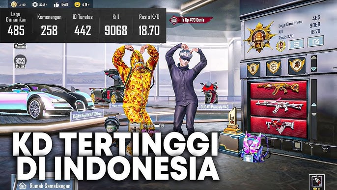 PUBG Mobile Tambah Fitur Custom Match untuk Creator