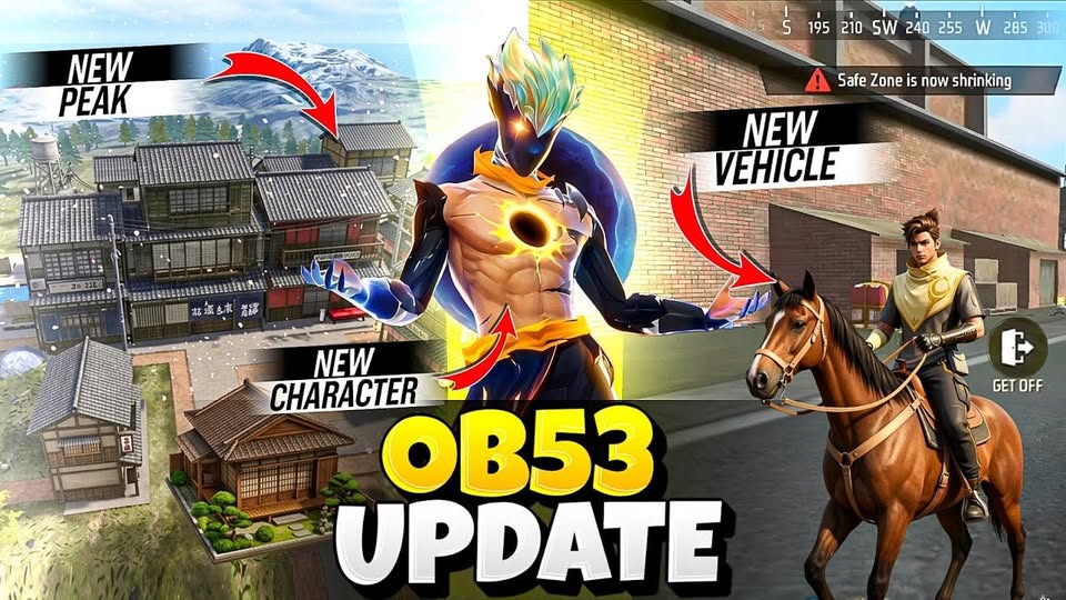 Update Terbaru Free Fire April 2026: Map Rahasia dan Loot Overpower